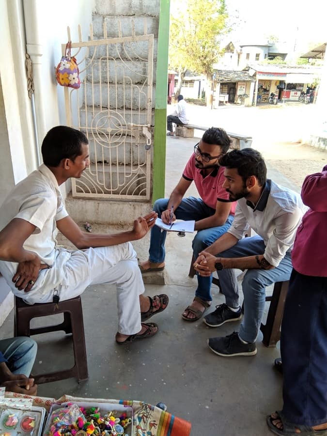 Narayana Business School Ahmedabad Rural Immersion Program photo 4